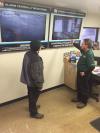 GM John Collier explains our state of the art digital camera system which keeps your goods safe while they are in our care.