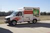 The 10ft moving trucks are perfect for studio and apartment moves as well as 1-2 bedroom moves. Our moving trucks have low loading decks which makes them 50 percent easier to load. 10ft moving truck rentals are perfect for: Studio and apartment moves College dorm moves Equipment deliveries and shipping