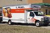 Our 20ft moving trucks are ideal for 2 - 3 bedroom moves and are equipped with new larger-capacity van-like cab. The 20ft rental trucks are becoming increasingly popular with expanding families and one way long-distance moves. Search below for one way truck rentals available in your area. The 20ft moving truck rental is perfect for: 3 bedroom households Growing families Long distance moves 