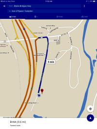 Location details