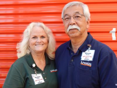 U-Haul Moving & Storage at I-35 and Airport Blvd