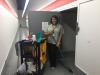 Latoya takes great pride in being the best in the business of providing you with the cleanest rooms in Jackson. Our comprehensive program insures that walls, floors and doors are spotless!