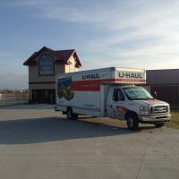 U-Haul: Moving Truck Rental in Marblehead, OH at Safe Harbor Self Storage