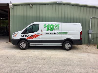 U-Haul Moving & Storage at I-35 and Airport Blvd