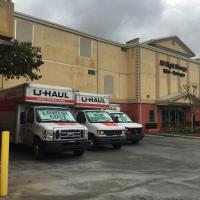 U-Haul: Moving Truck Rental in San Diego, CA at All Right Storage