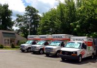 U-Haul: Moving Truck Rental in Scranton, PA at Green Ridge Self Storage