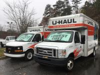 U-Haul: Moving Truck Rental in Salisbury, NC at Davids Variety Store