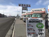 vehicle rental idaho falls