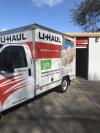 Our drive up storage units makes it fast and easy to access your stored items. Extra wide isles and free use of storage carts makes unloading a snap!