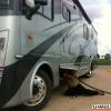 We fill Recreational Vehicles. Come see us to get topped off before you head out of town!