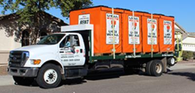 We deliver U-Box® moving and storage containers to your home, you fill them up and we'll store them in our secure warehouse or move them to your new place. U-Boxes can be used as moving containers or storage containers. Let us know when you want it dropped off, picked up or stored in a secure warehouse. There are no long-term contracts - rent U-Boxes month-to-month. 