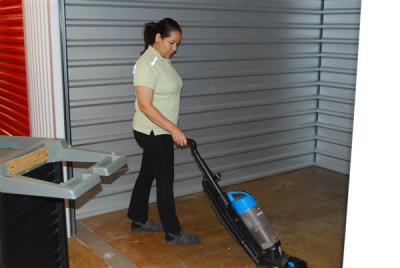 Our Storage Personnel are the best in the business. We pride ourselves in maintaining an absolute clean environment! YOUR Storage Place is kept meticulously clean and ready for your belongings. We take a great deal of joy in providing you one of the cleanest rooms in the Virginia area. A regimented cleaning schedule includes daily patrols of the facility, pest control, and regular floor care. 

