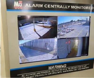  All activities are digitally recorded to aid in the prosecution of any crimes against this facility, our employee's our patron's or their property.