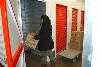 Security doesn't end with locks. It also means security from the elements. Now you can be comfortable, safe & dry when visiting Your Storage Place. 