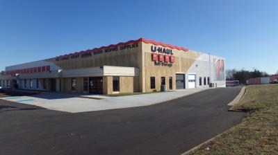 Welcome To U-Haul Moving & Storage Of Route 17. Conveniently located just off route 17 on International Parkway in beautiful Fredericksburg, VA.