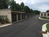 Check out our drive up storage rooms, just like home.