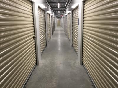 Check out our inside secured climate controlled storage. Great for those items you want protected from all weather conditions. 