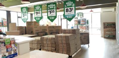 By buying by the bundle you will do just that.... save on your move and don't forget to ask about our return of unused boxes, we have a 100% buy back guarantee. U-Haul has just what you need to get the job done. 