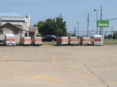 U-Haul of West End Montgomery has equipment for all your moving NEEDS, stop by our store today located at 3138 Mobile Hwy Montgomery, AL, 36108 or call us at 334-262-7701