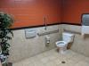 Beautiful bathrooms are conveniently located throughout the facility. The staff takes extra pride in maintaining a clean restroom so you feel at home.