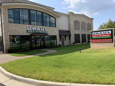 Welcome to your new U-Haul Storage Center. We have every size storage rooms available for your storage needs. Small rooms to large rooms. Come check us out and check out our unedited reviews on U-Haul.com