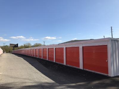 Drive up storage in assorted sizes to fit your needs