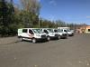 Many size vehicles available to meet your needs