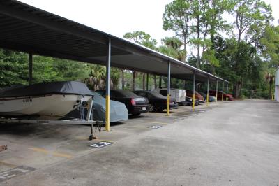 We have covered vehicle storage at U-Haul Moving & Storage at Phillips & Emerson!!!