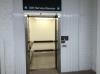 Our customer elevator allows for you to move your belongings easily into our facility.  It is large enough to move your King Size Bed and 8 foot couch into our facility.