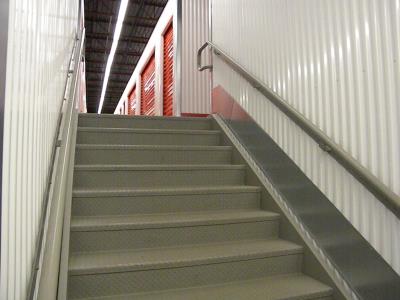 Our second level storage offers a discount if cost savings is a concern and you plan on staying for a longer period of time. 