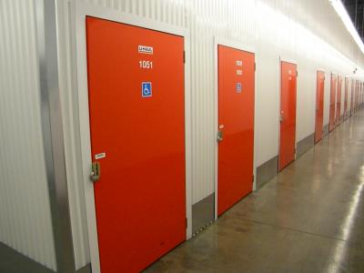 ADA accessible units are available and located close to the door and through the facility. Of course if you have a disability and need our help, Amy and her team will do whatever they can to help!