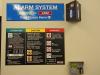 Our security system is first rate. When you are in the showroom, open a demonstration unit and see what we mean! Hold your ears!!