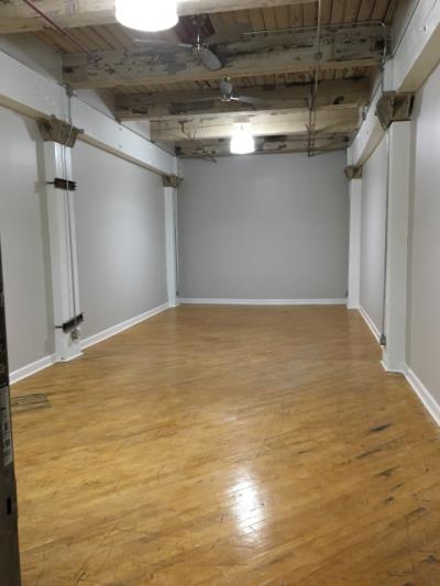 We have a variety of styles for our spaces.