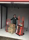 Move like a pro!® Save time and prevent damage to your belongings by renting our dollies, hand trucks and furniture pads