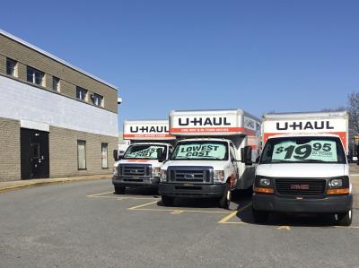 We have a wide range of rental trucks available for use. Stop in and see which is right for you!