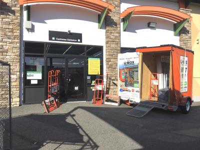 U-Haul Moving and Storage of Pawtucket is located right on Newell Avenue. Stop in and say hi!
