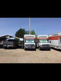 U-Haul: Moving Truck Rental in Oakley, KS at TNT Sales