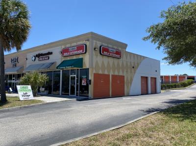 Thank you for taking my storage tour. We are conveniently located at 4194 Mariner Blvd. in Spring Hill, FL 34609, just a few miles south of Cortez Blvd. (Hwy 50). Remember, U-HAUL is "Your Storage Place" and we are proud to serve you 7 days a week! Call us at 352-684-8161.