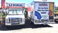 U-Haul: Moving Truck Rental in Port Alberni, BC at A1 Petro Canada